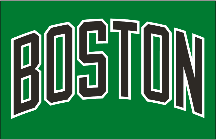 Boston Celtics 2005-Pres Jersey Logo iron on transfers for T-shirts